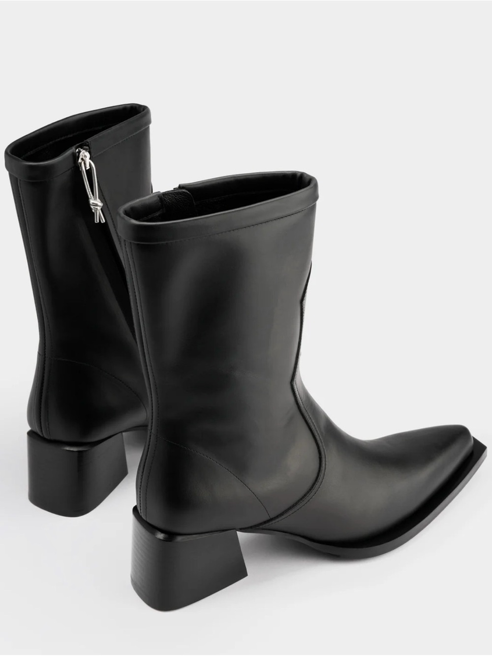 EYTYS Rari Black Boot - Picture 2 of 5